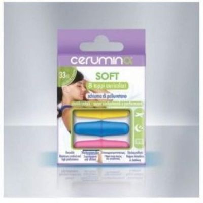 Cerumina Soft, 8 Pieces