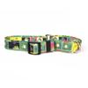 Yellow Dog Design Martingale Slip Collar, Frogs, Large, 27 in view 1