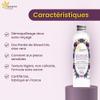 Fleurance Nature Micellar Cleansing Water, Organic, 400 ml view 4