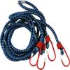 START Pair of Elastic Shoelaces, 2 m, Double Blister Pack view 1