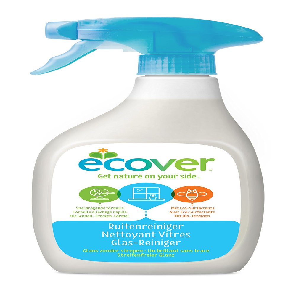 Ecover Glass Cleaner, 500 ml