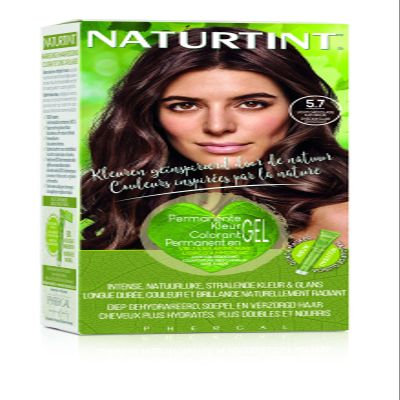 Naturtint 5.7 Light Chocolate Chestnut