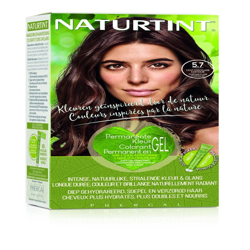 Naturtint 5.7 Light Chocolate Chestnut