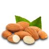 Eichkater Natural Brown Almonds, 4-Pack (4 x 750 g) view 2