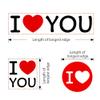 Jordan National Emblem Country Symbol Pattern Removable Wall Sticker, 50 cm view 2