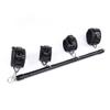 OnundOn Padded Spreader Bar with Hand and Ankle Cuffs Set view 1