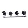 OnundOn Padded Spreader Bar with Hand and Ankle Cuffs Set view 2