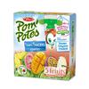 Pom'potes SSA 5 Tropical Fruits (Apple, Mango, Pineapple, Guava, Passion Fruit), 4 × 90 g view 1