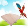 13 x 13 cm Wooden Perch for Birds view 4