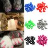 bodhi2000 20-Piece Soft Antibacterial Nail Caps for Cats and Kittens view 2
