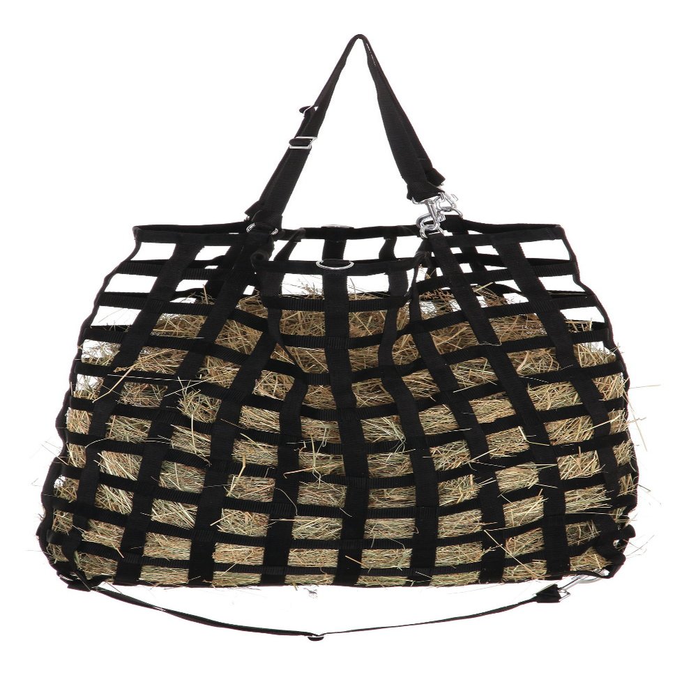 Amesbichler HorseGuard Horse Hay Bag with 3 Straps