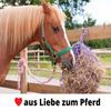 Amesbichler HorseGuard Horse Hay Bag with 3 Straps view 2