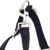 PFIFF 102266-220-Full Halter - Udine - Nylon Halter for Warmbloods, L, Dark Blue view 4