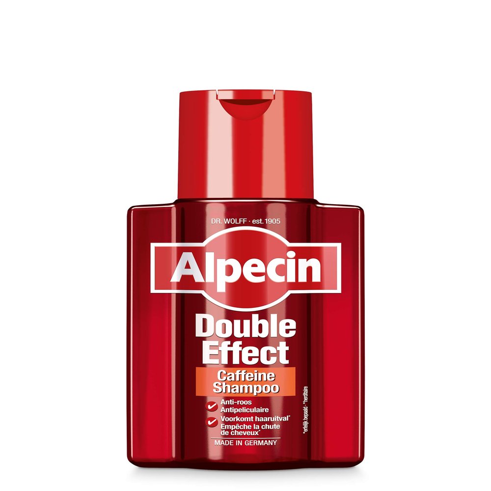 Alpecin Double-Effect Shampoo