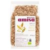 Amisa Organic Crunchy Spelt, 375 g view 1