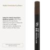 SALERM Matic Precision Eyeliner Pencil, Brown view 2