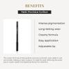 SALERM Matic Precision Eyeliner Pencil, Brown view 3