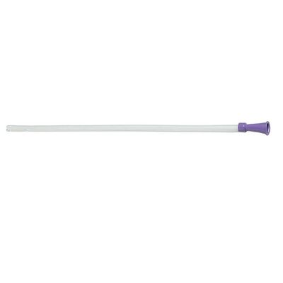 1 x Behrend Rectal Tube for Enemas and Bowel Cleansing, Closed Tip, Sterile, 8.3 mm