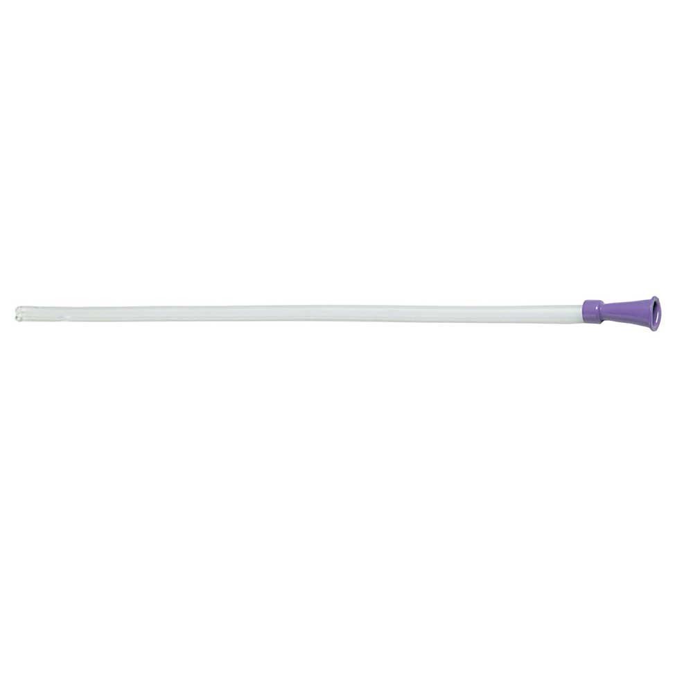 1 x Behrend Rectal Tube for Enemas and Bowel Cleansing, Closed Tip, Sterile, 8.3 mm