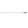 1 x Behrend Rectal Tube for Enemas and Bowel Cleansing, Closed Tip, Sterile, 8.3 mm view 1