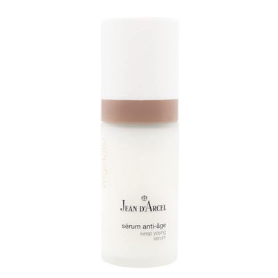JEAN D'ARCEL VGTALIE Serum Anti-Age – Highly Concentrated Anti-Aging Facial Serum, Vegan Natural Cosmetics, 30 ml