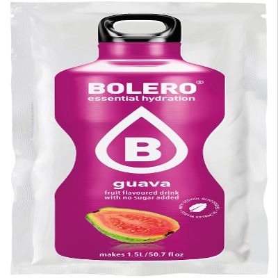 Bolero Drinks Guava, 12 x 9 g