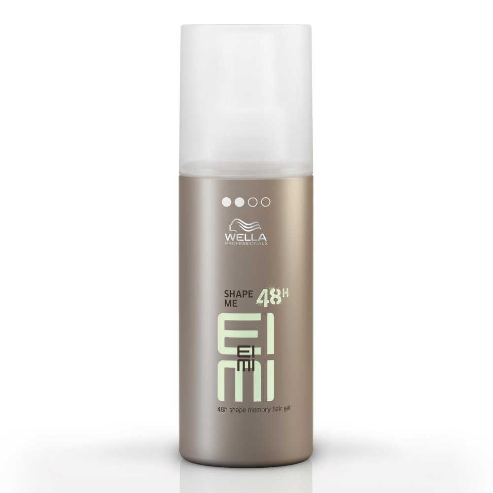 Wella EIMI Shape Me Liquid Hair Gel, 48-Hour Hold, 1 x 150 mL