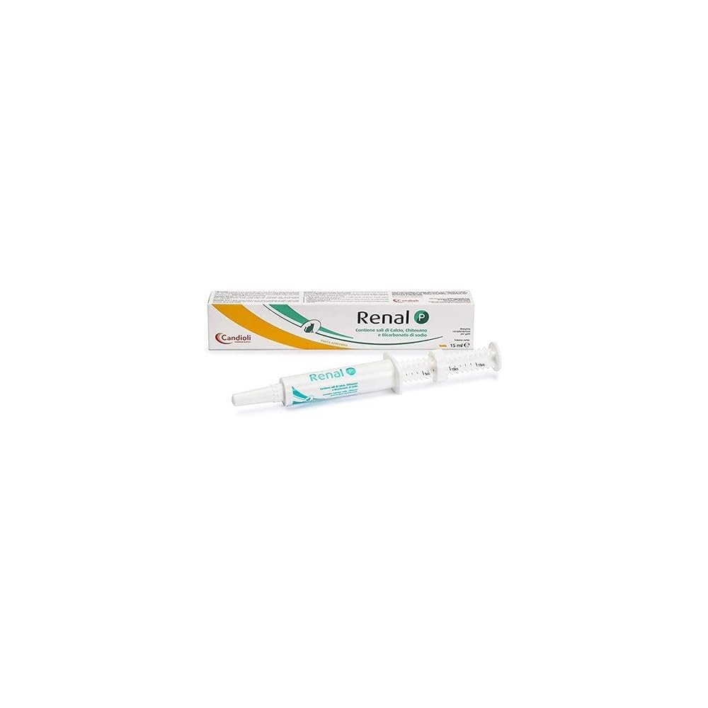Renal P Paste Complementary Feed for Cats, 15 ml