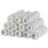 MEDca Medical Stretch Gauze Bandage Roll for Wound Care, 12-Pack, 10 cm x 3.7 m view 1