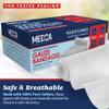 MEDca Medical Stretch Gauze Bandage Roll for Wound Care, 12-Pack, 10 cm x 3.7 m view 2