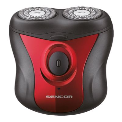 SENCOR SMS 2002RD Men's Electric Shaver, Red