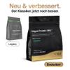 Protein Works | Vegan Protein 360 GOLD Innovation, Vanilla Cream, 16 Servings, 100% Plant-Based, Premium Multi-Protein Mix, Low Fat & Low Calorie Shake, 500g view 2