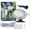 HOBBY Aquaristik Bubble Air Spot Daylight 2-in-1 LED Daylight & Air Diffuser for Aquariums view 1