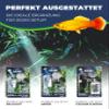 HOBBY Aquaristik Bubble Air Spot Daylight 2-in-1 LED Daylight & Air Diffuser for Aquariums view 4