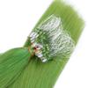 Micro-Ring/Loop Hair Extensions (#GRN, 60 cm, 150 Strands, 0.5 g) 100% Remy Human Hair view 4