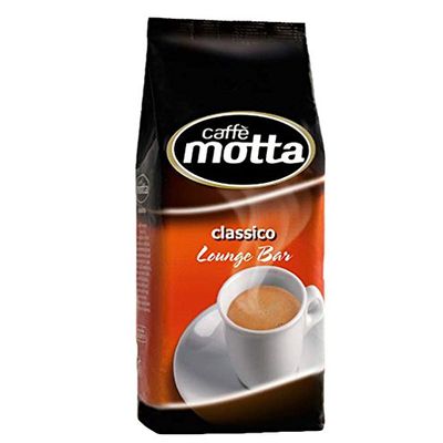 Caff Motta Classic Lounge Bar Coffee Beans, 4 kg