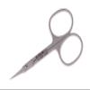 Faude Extra-Fine Tower-Tip Cuticle Scissors, Stainless Steel, 9 cm view 1