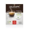 300 Lollo Coffee Pods, Black Blend, Edel Bisse view 4