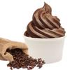 Coffeefee Chocolate Frozen Yogurt Flavor Powder, Gino Gelati (333 g) view 1