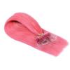 Micro-Ring/Loop Hair Extensions #PINK, 60 cm, 300 Strands, 1 g view 1