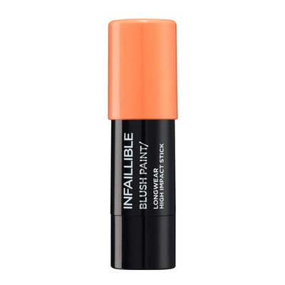 L'Oréal Paris Infallible Paint Chubby Stick Blush 02 Tangerine Mondrian