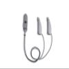 Ear Gear Mini Corded Gray, Set of 2 Covers, Fits 1–1.25 in view 1