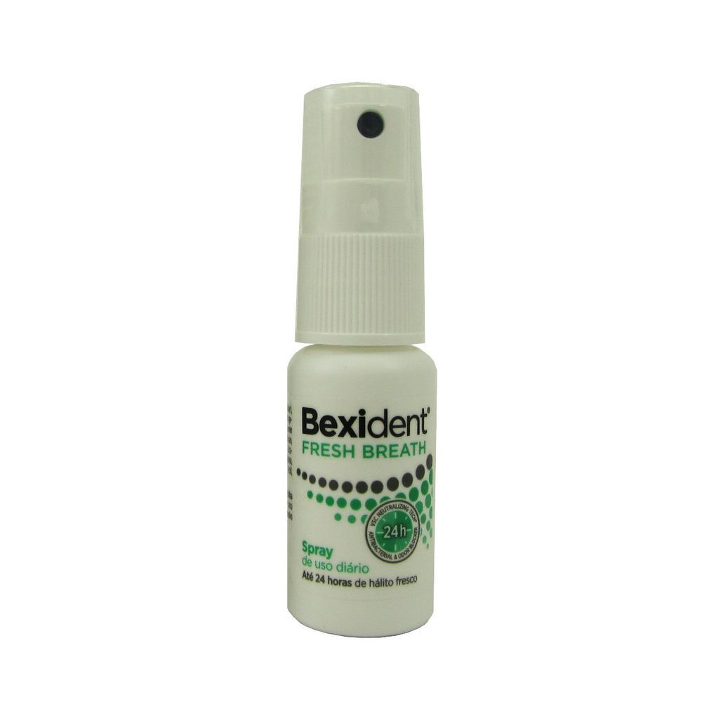 Bexident Fresh Breath Spray 15 ml