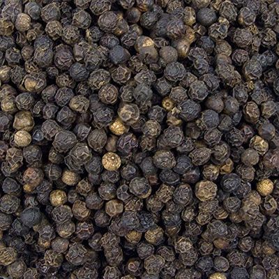 Cameroon Pepper, Black, Whole, 1 kg