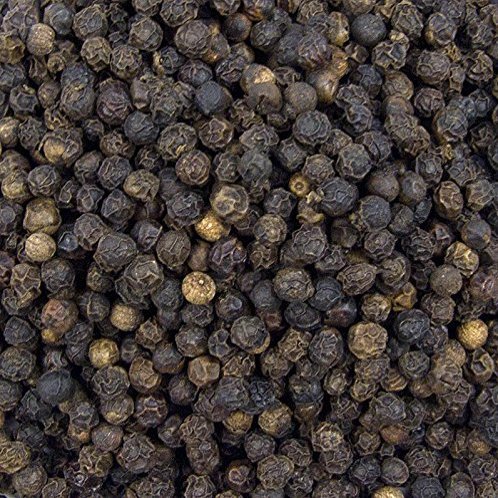 Cameroon Pepper, Black, Whole, 1 kg