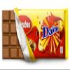 Marabou Milk Chocolate with Daim (Hard, Crunchy Caramel), 3 x 150 g view 1