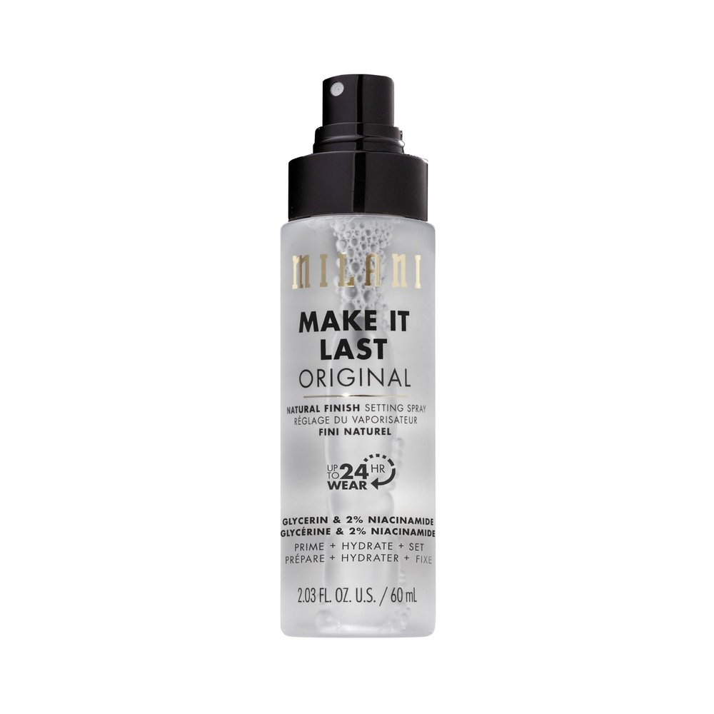 MILANI Make It Last Setting Spray - Prime + Correct + Set