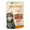 Almo Nature HFC Kitten Complete with Chicken Wet Food, 24 x 55 g view 1