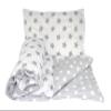 Baby's Comfort Reversible 2-Piece Baby Bedding Set, Duvet Cover and Pillowcase, 120 x 90 cm view 1