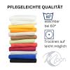 Moon 2-Pack Jersey Side-Sleeper Pillowcases, Royal Blue, 40 x 200 cm view 2